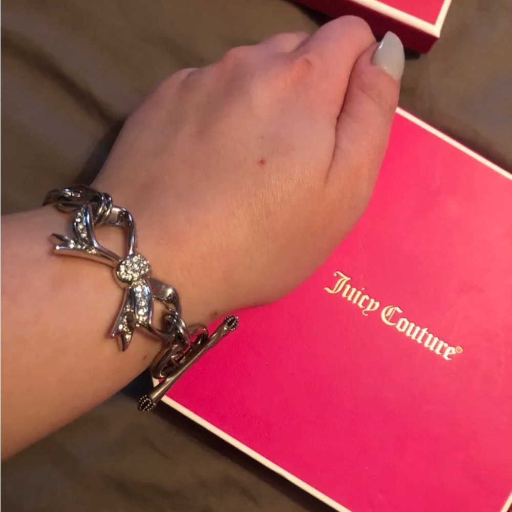 Juicy couture bracelet